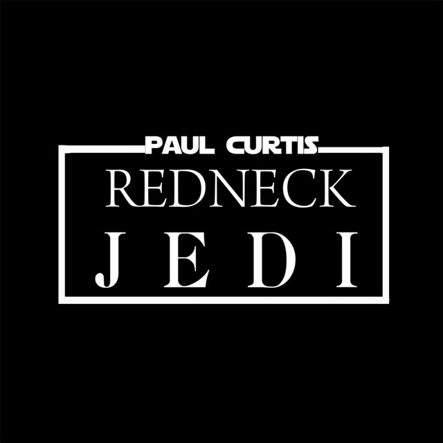 Redneck Jedi cover art