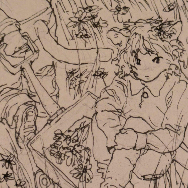 single cover art