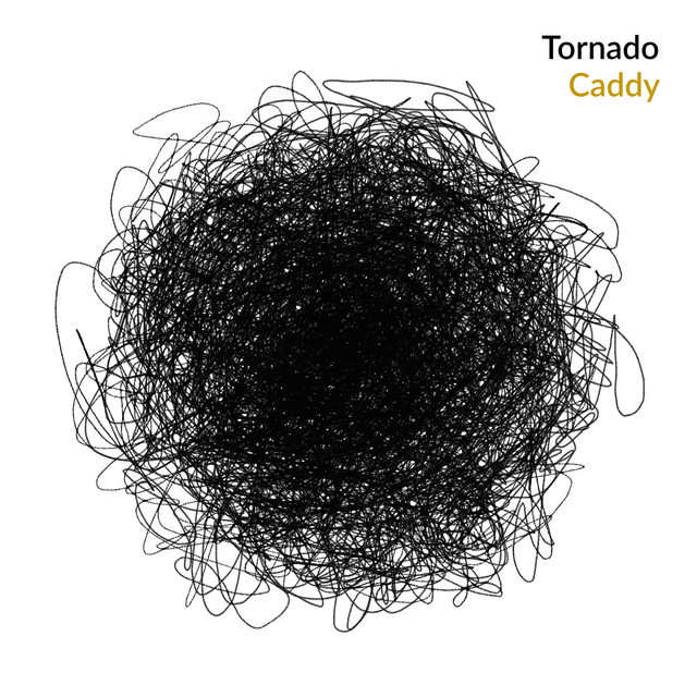 Tornado cover art