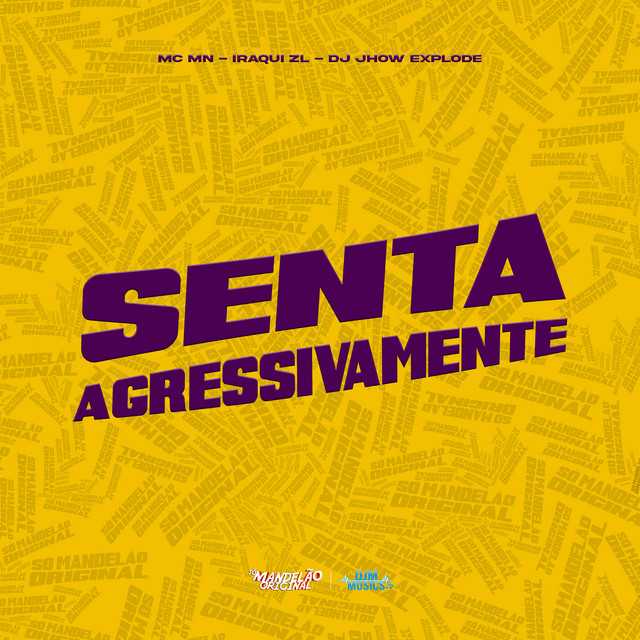 Senta Agressivamente