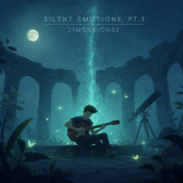 Raised by Silence album image