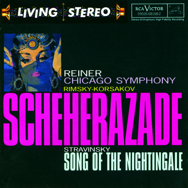 Rimsky-Korsakov: Scheherazade / Stravinsky: Song of the
