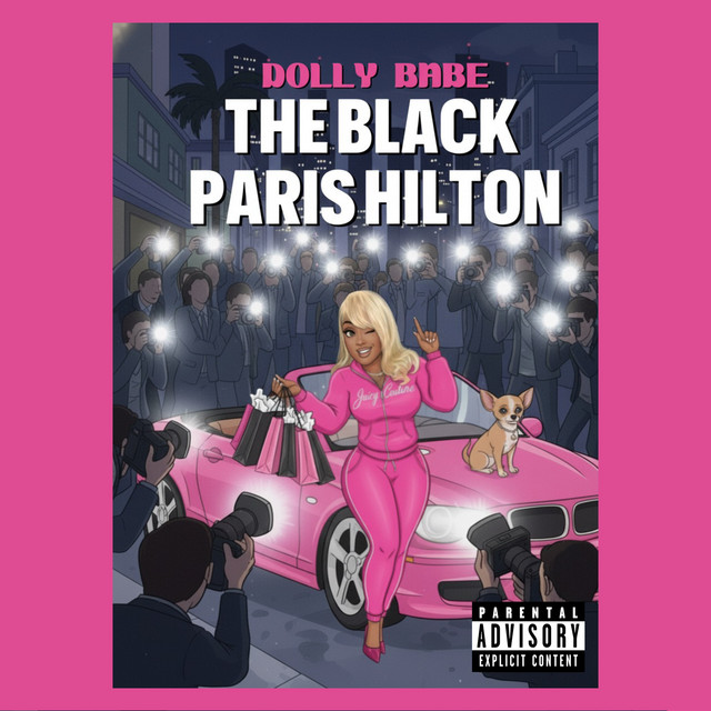 The Black Paris Hilton