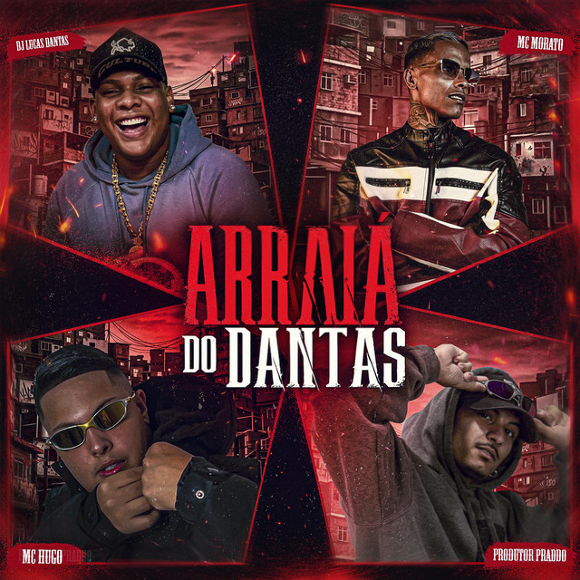 ARRAIÁ DO DANTAS