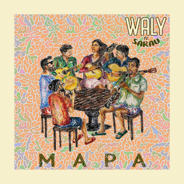 Mapa cover art