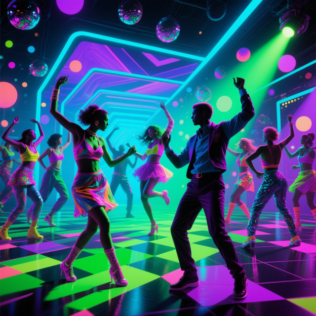 DANCE DANCE DANCE - Afro House