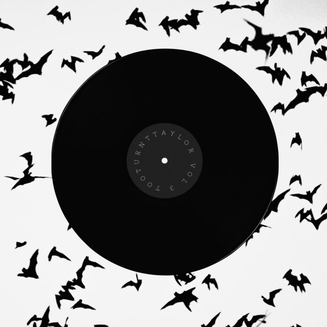 TOOTURNTTAYLOR, Vol. 3 cover art