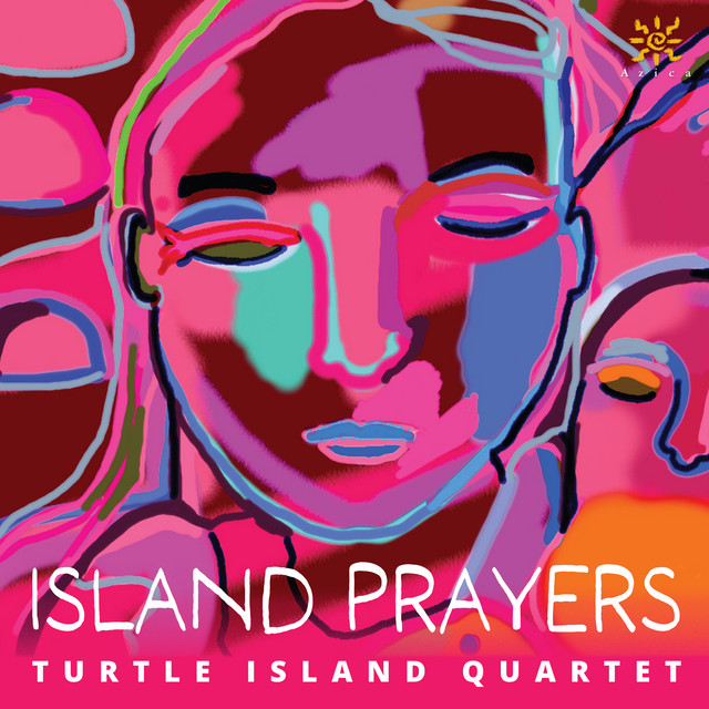 Island Prayers cover art