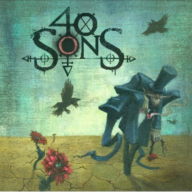 40 Sons cover art