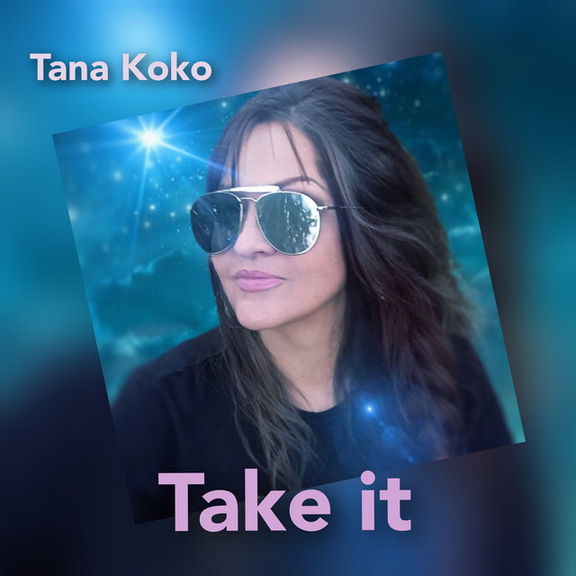 Обкладинка: Take It — Tana Koko