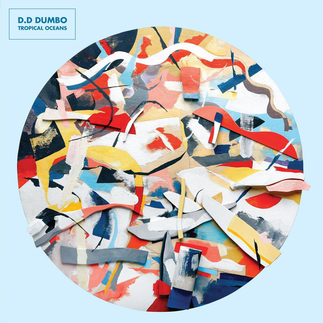 Tropical Oceans cover art