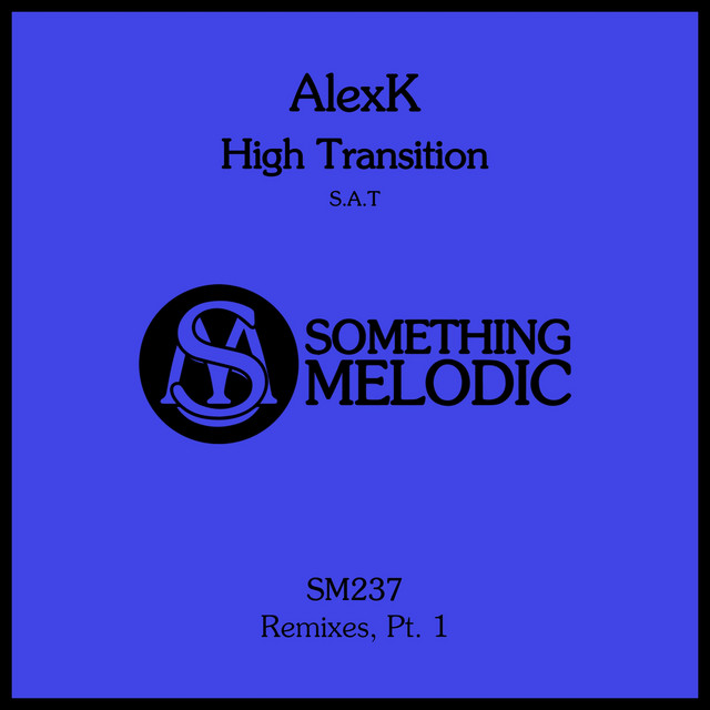 Обкладинка: High Transition - S.A.T Chillout Remix — AlexK