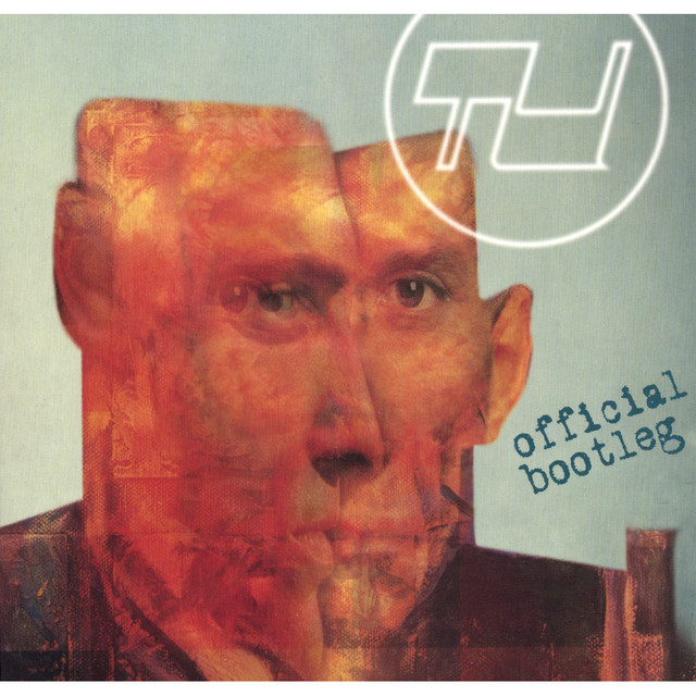 Official Bootleg cover art