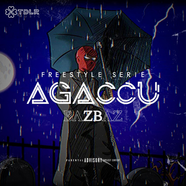 FREESTYLE serie. AGACCI cover art