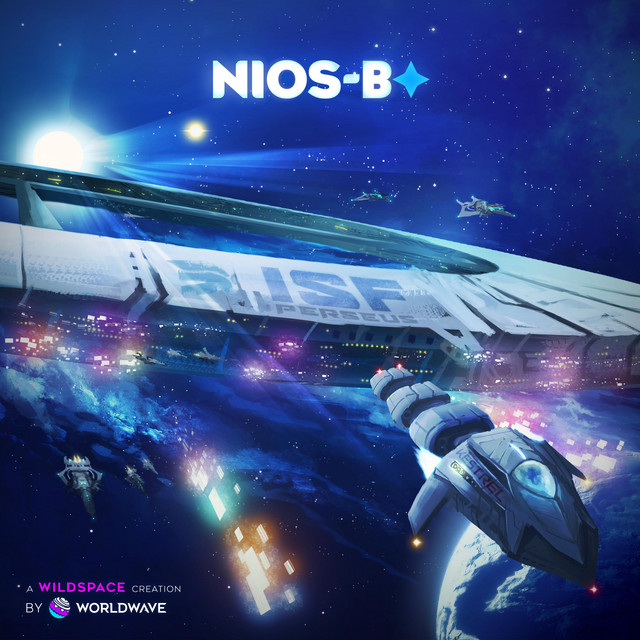 Nios-B cover art