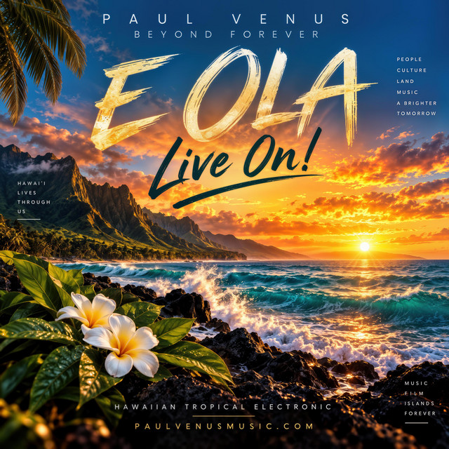 E Ola Live On