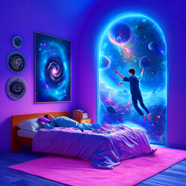 Dreamwaves: Lo-Fi Chillout Beats for Mindful Escapes cover art