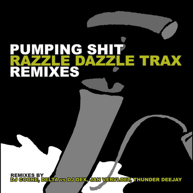 Pumping Shit - Jan Vervloet Remix cover art