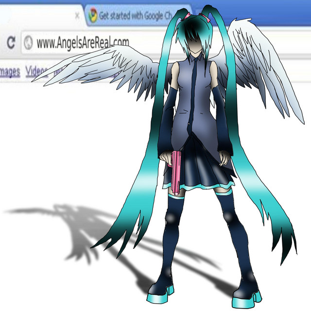 www.AngelsAreReal.com cover art