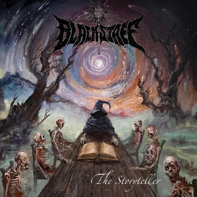 The Storyteller cover