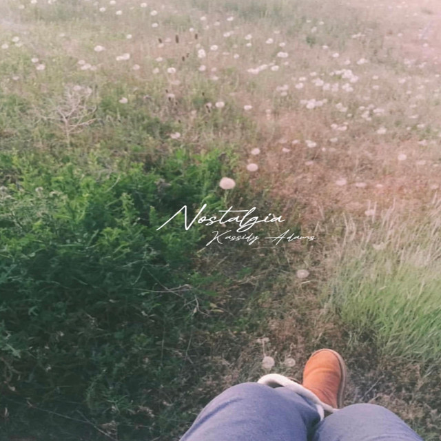 Nostalgia cover art