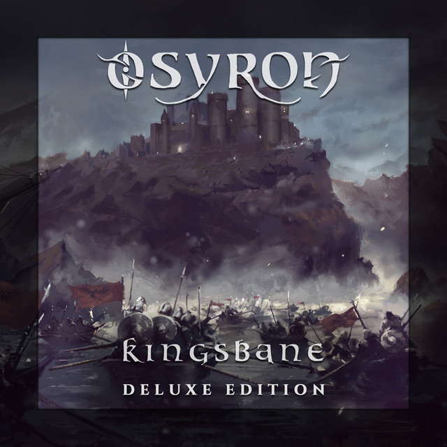 Kingsbane - Deluxe Edition cover art