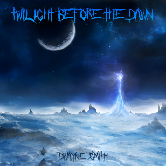 Twilight Before The Dawn cover