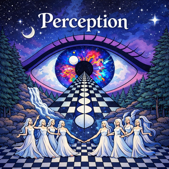 Perception cover art