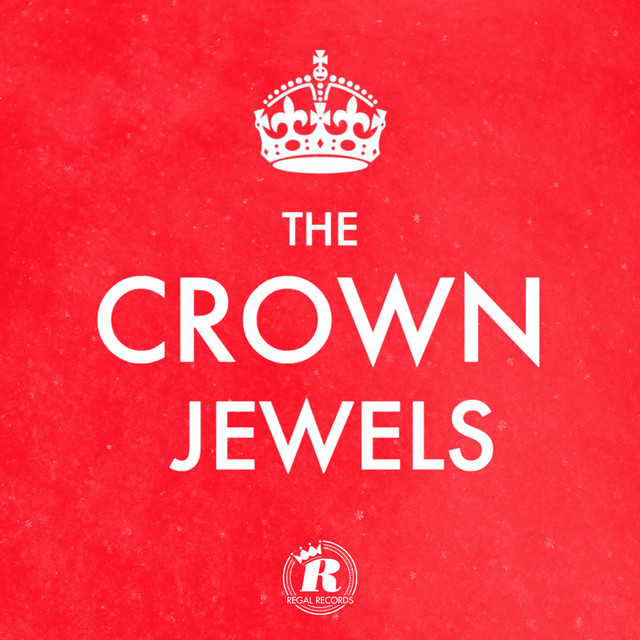 The Crown Jewels EP cover art