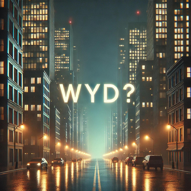 wyd cover art