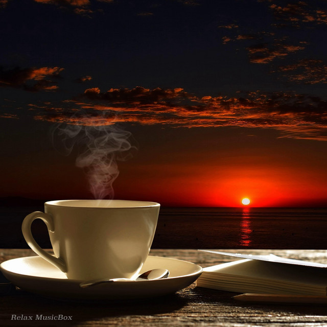 Обкладинка: Jazz Cafe — Relax MusicBox