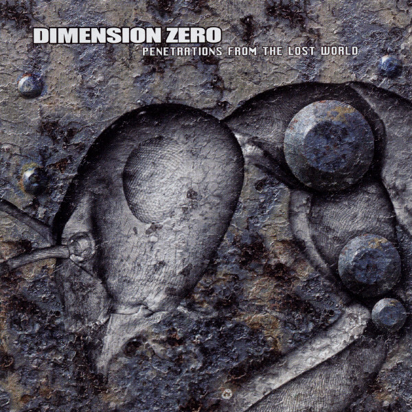 Penetrations From The Lost World cover art