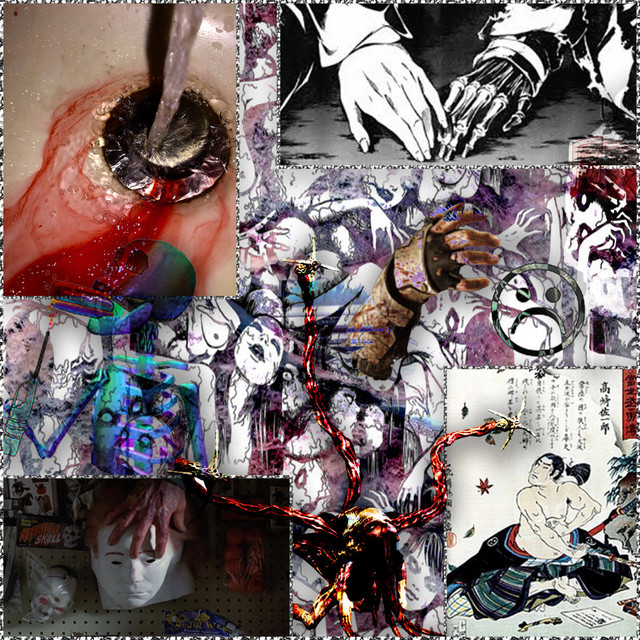 ASHEN COLLECTION Vol. I cover art