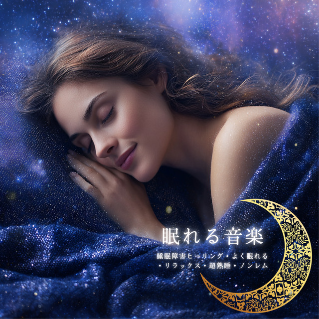 Sleep Music: Sleep Disorder Healing, Deep Sleep, Non-REM cover art