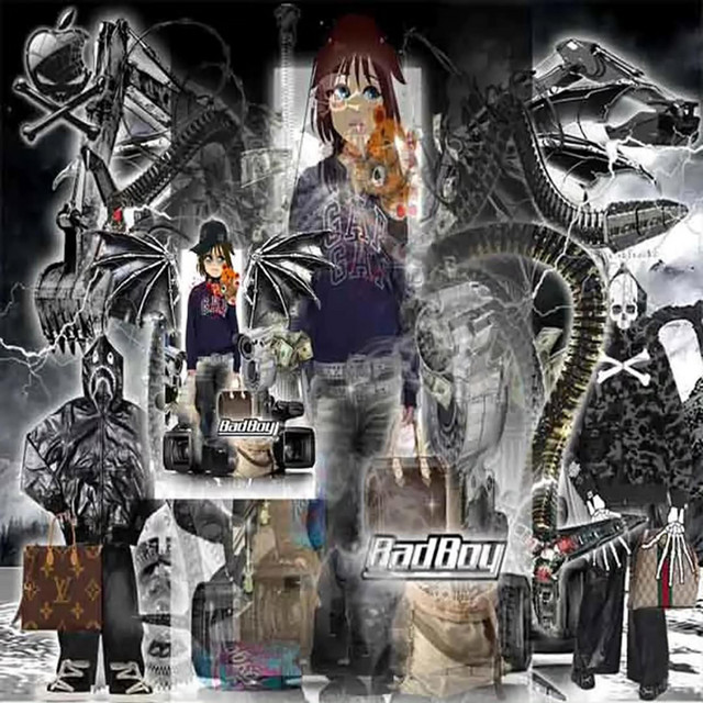 Badboy cover art
