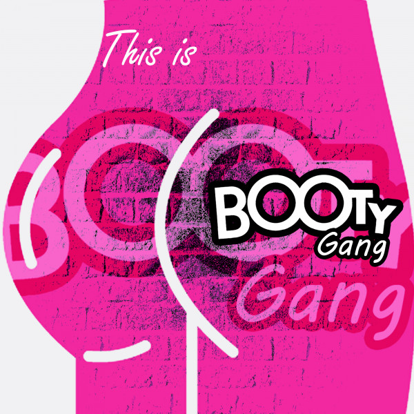 Booty Gang cover art