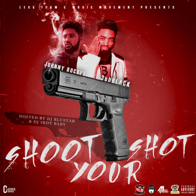 Shoot Your Shot - EP by Johnny Rocket | Spotify