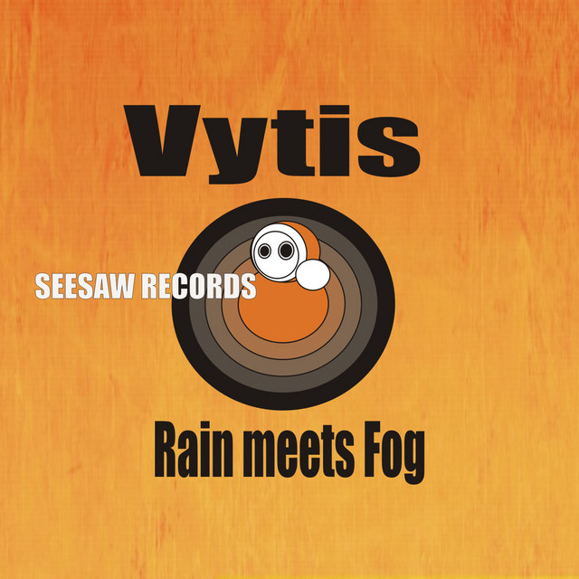 Rain Meets Fog cover art