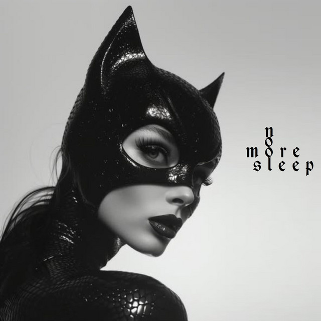no more sleep cover art