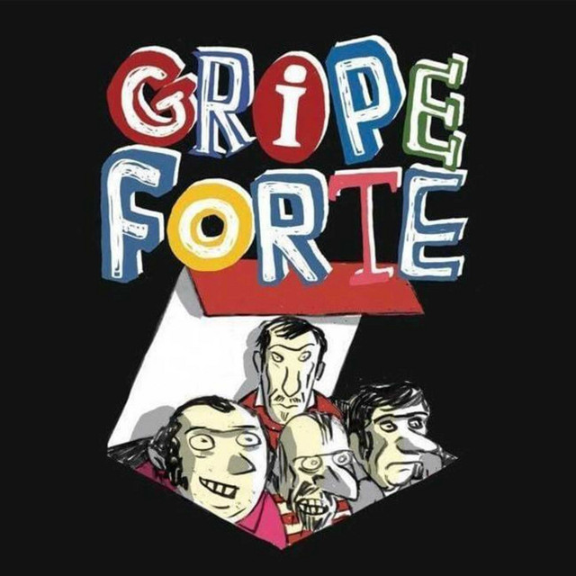 Gripe Forte