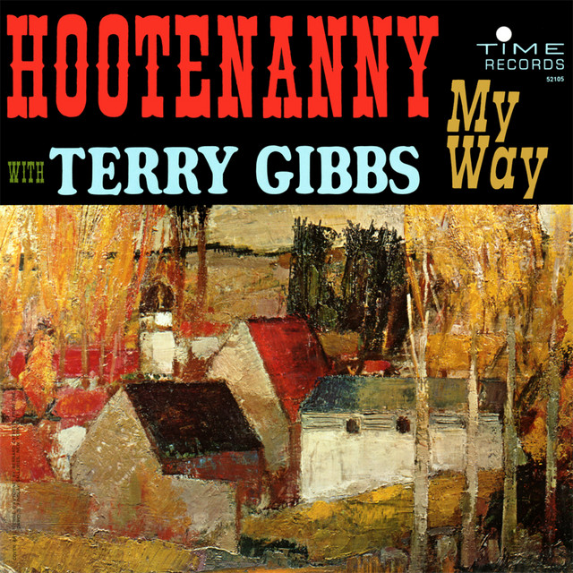 Hootenanny My Way cover art