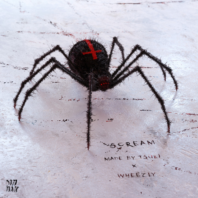 Scream cover art