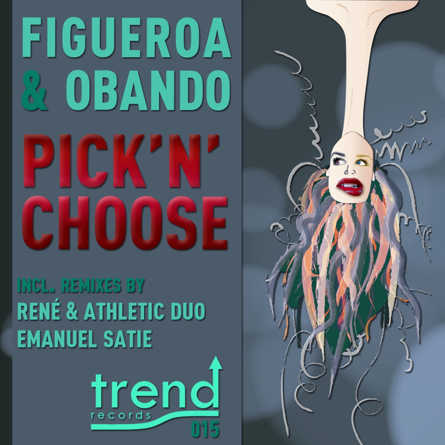 Pick 'n' Choose - Original Mix cover art