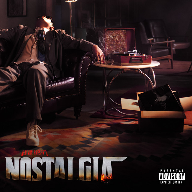 Nostalgia .0005 Pensándote - feat. DimeloooLexx
