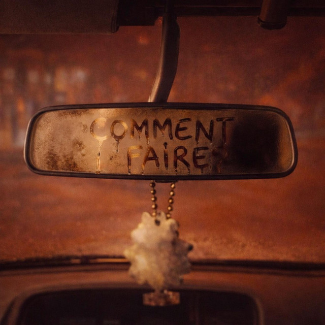 Album cover for Comment faire by ZEDAA