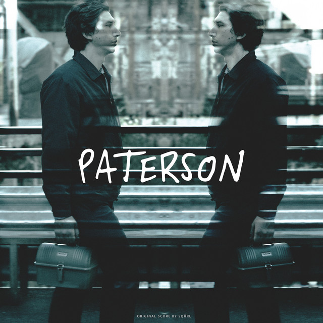 Paterson (Original Score) cover art