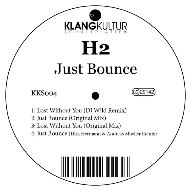 Just Bounce - Dirk Hermann & Andreas Mueller Remix cover art