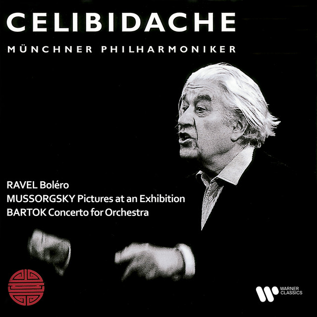Ravel: Boléro - Mussorgsky: Pictures at an Exhibition - Bartók: Concerto for Orchestra (Live) album image