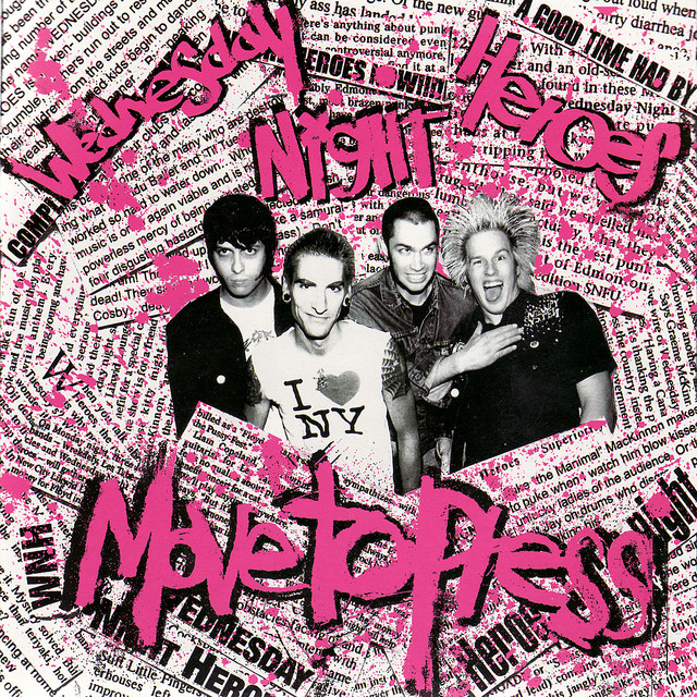 Wednesday Night Heroes Photo