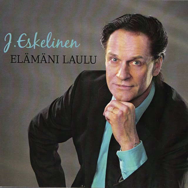 Elämäni laulu cover art